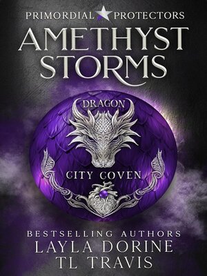 cover image of Amethyst Storms